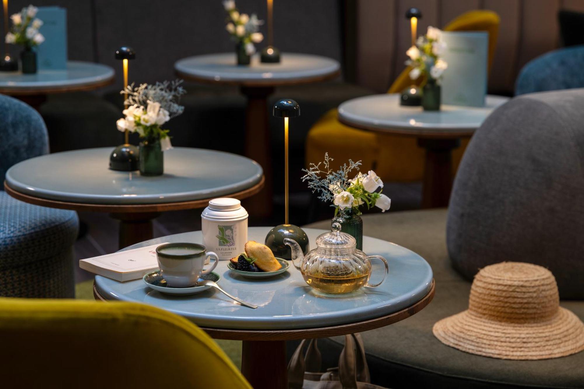 Hotel L'Ormaie & Spa パリ エクステリア 写真