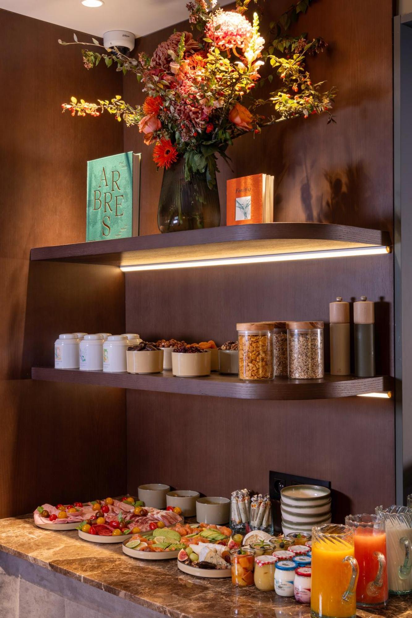 Hotel L'Ormaie & Spa パリ エクステリア 写真