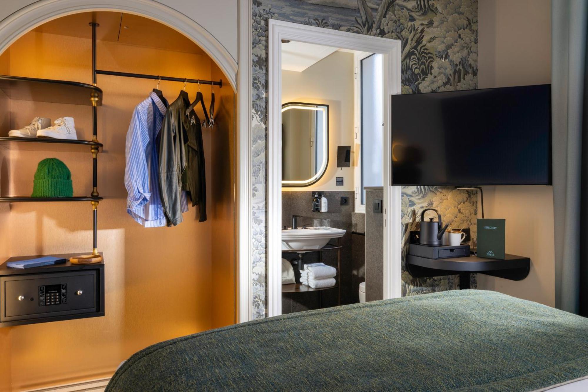 Hotel L'Ormaie & Spa パリ エクステリア 写真