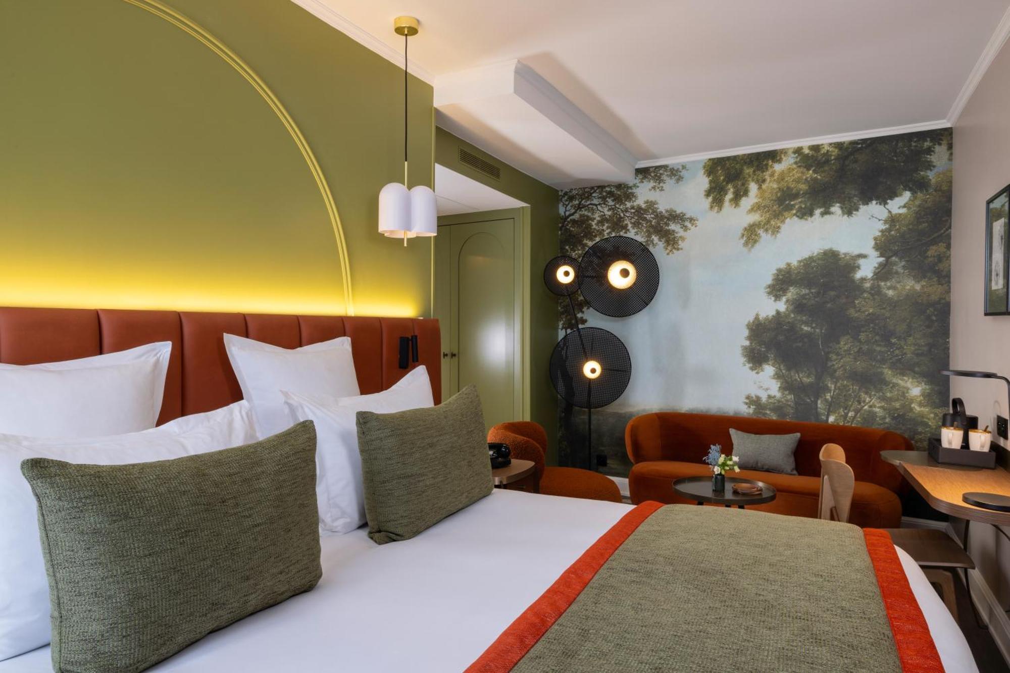 Hotel L'Ormaie & Spa パリ エクステリア 写真