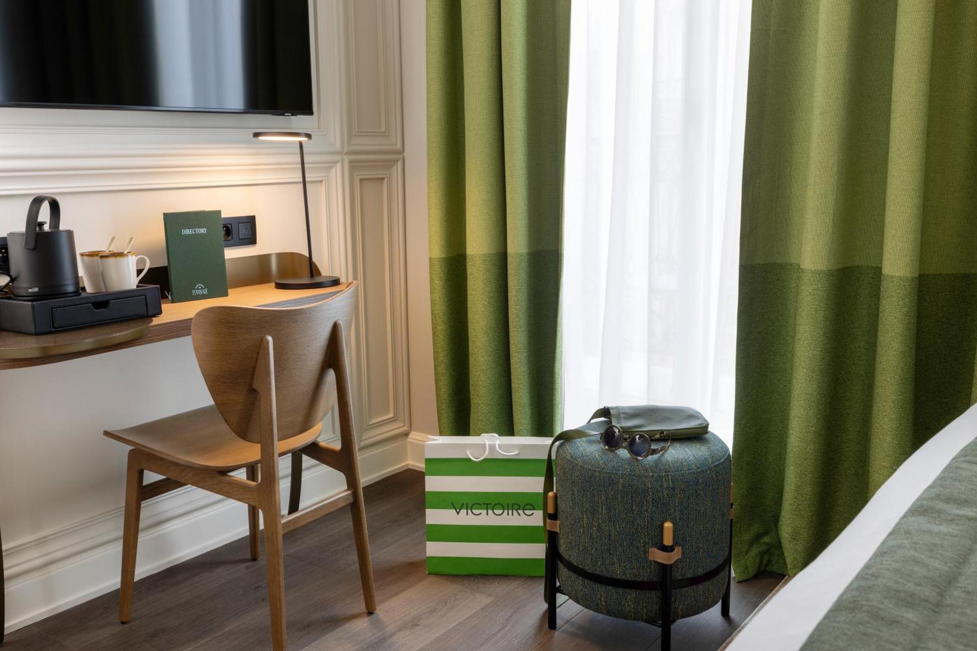 Hotel L'Ormaie & Spa パリ エクステリア 写真