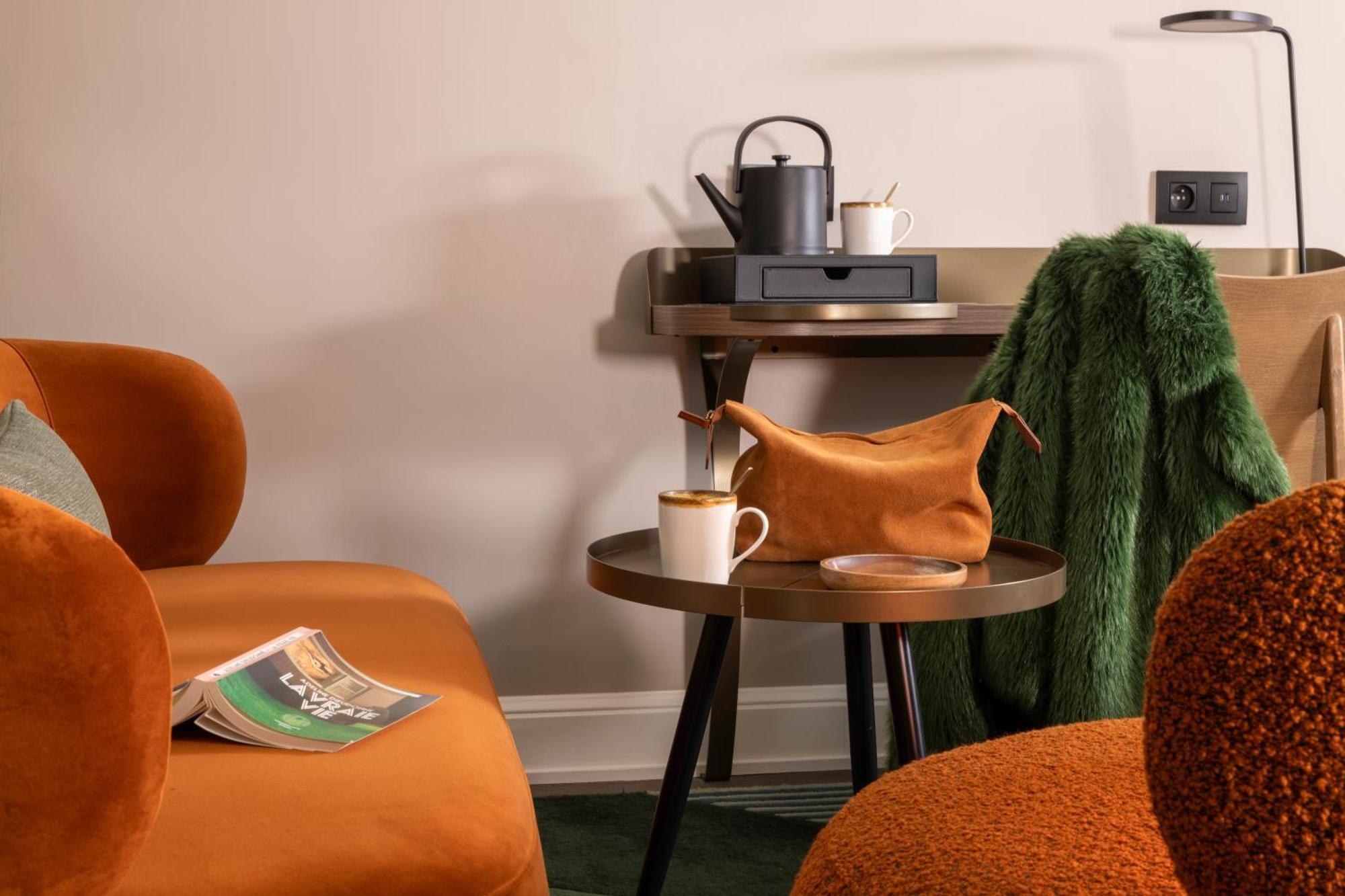 Hotel L'Ormaie & Spa パリ エクステリア 写真