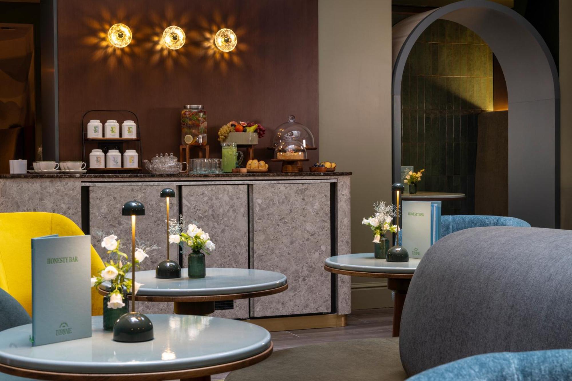 Hotel L'Ormaie & Spa パリ エクステリア 写真