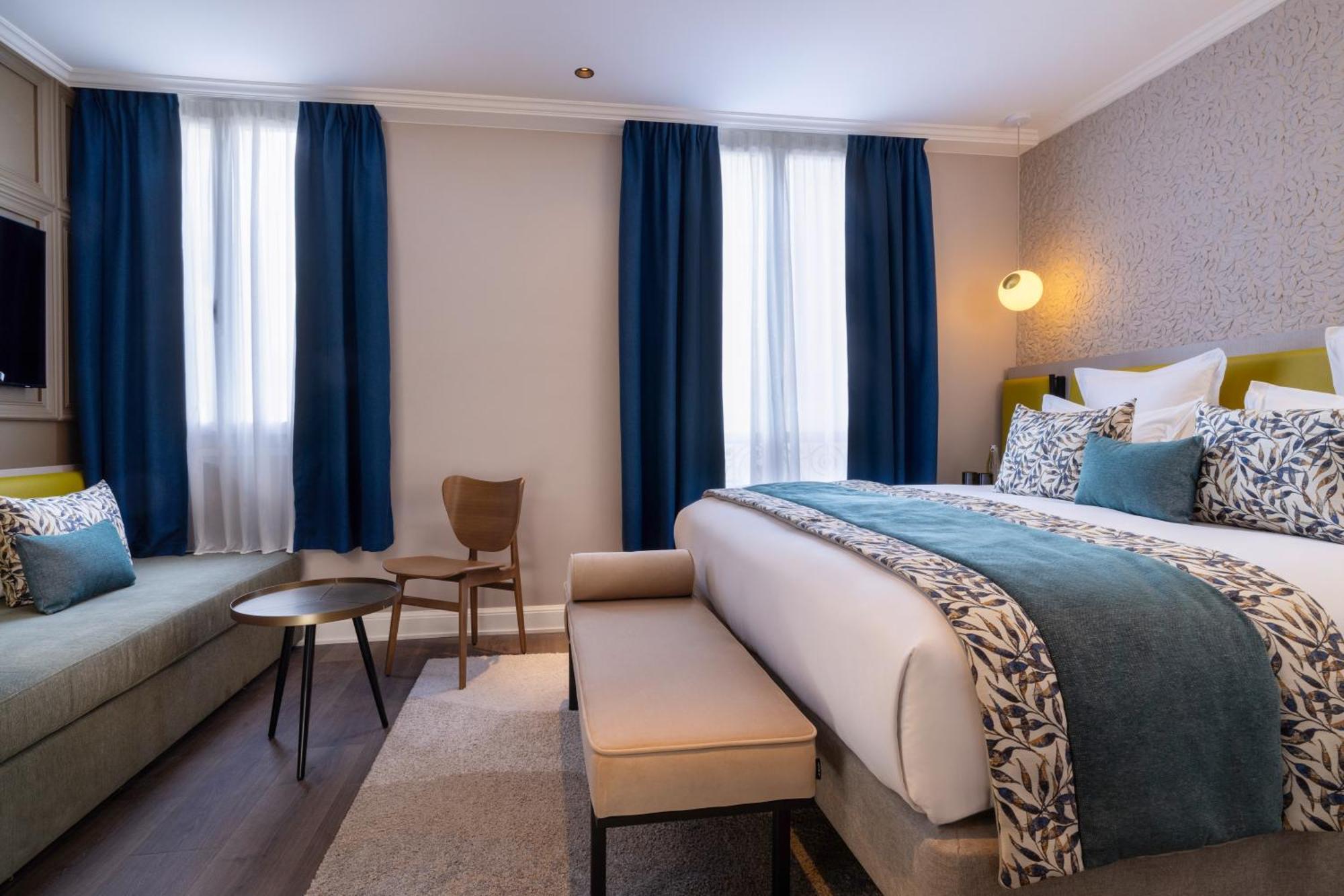 Hotel L'Ormaie & Spa パリ エクステリア 写真