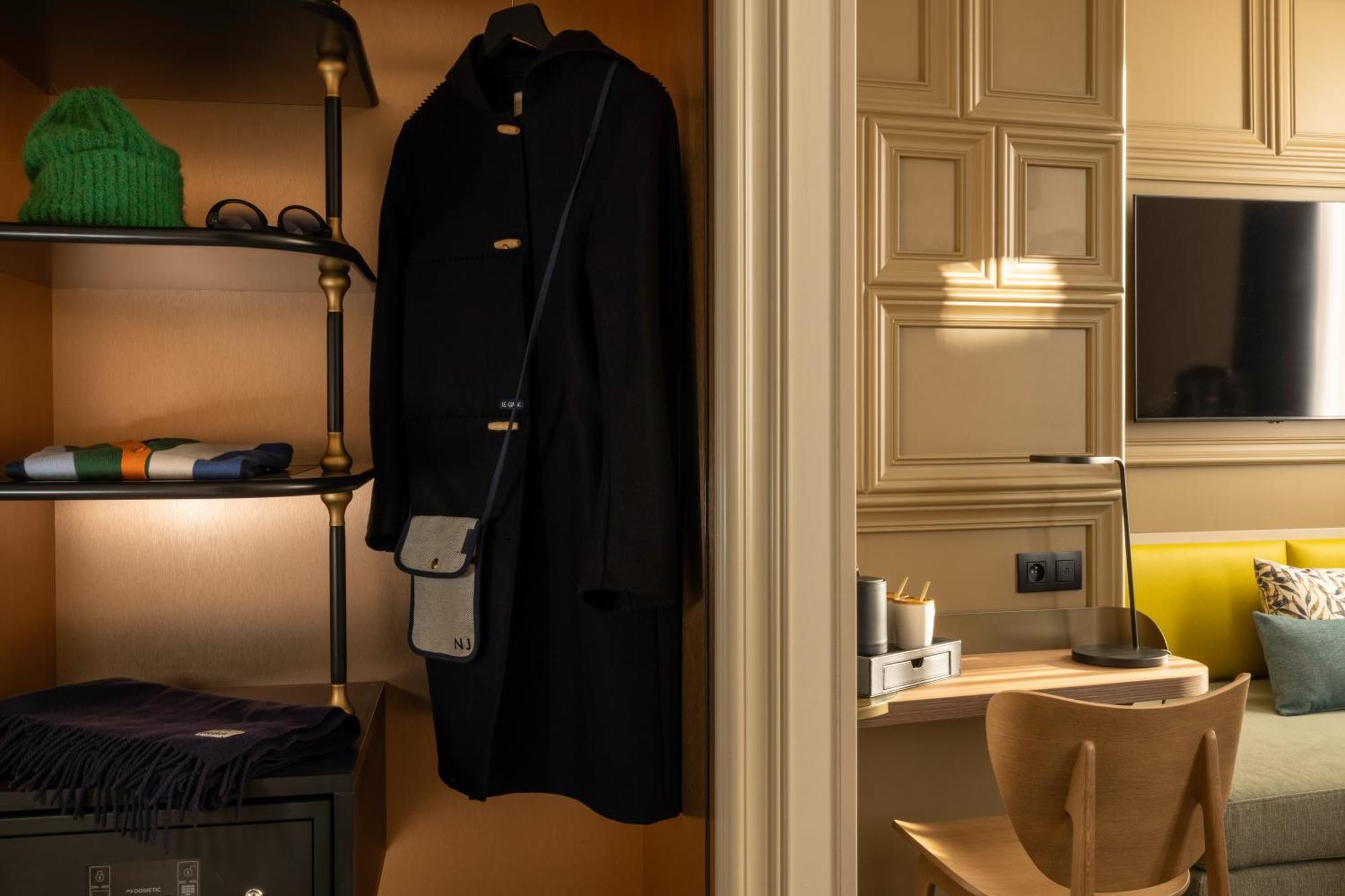 Hotel L'Ormaie & Spa パリ エクステリア 写真