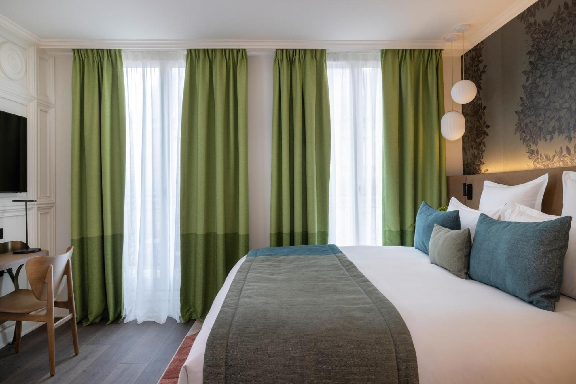 Hotel L'Ormaie & Spa パリ エクステリア 写真