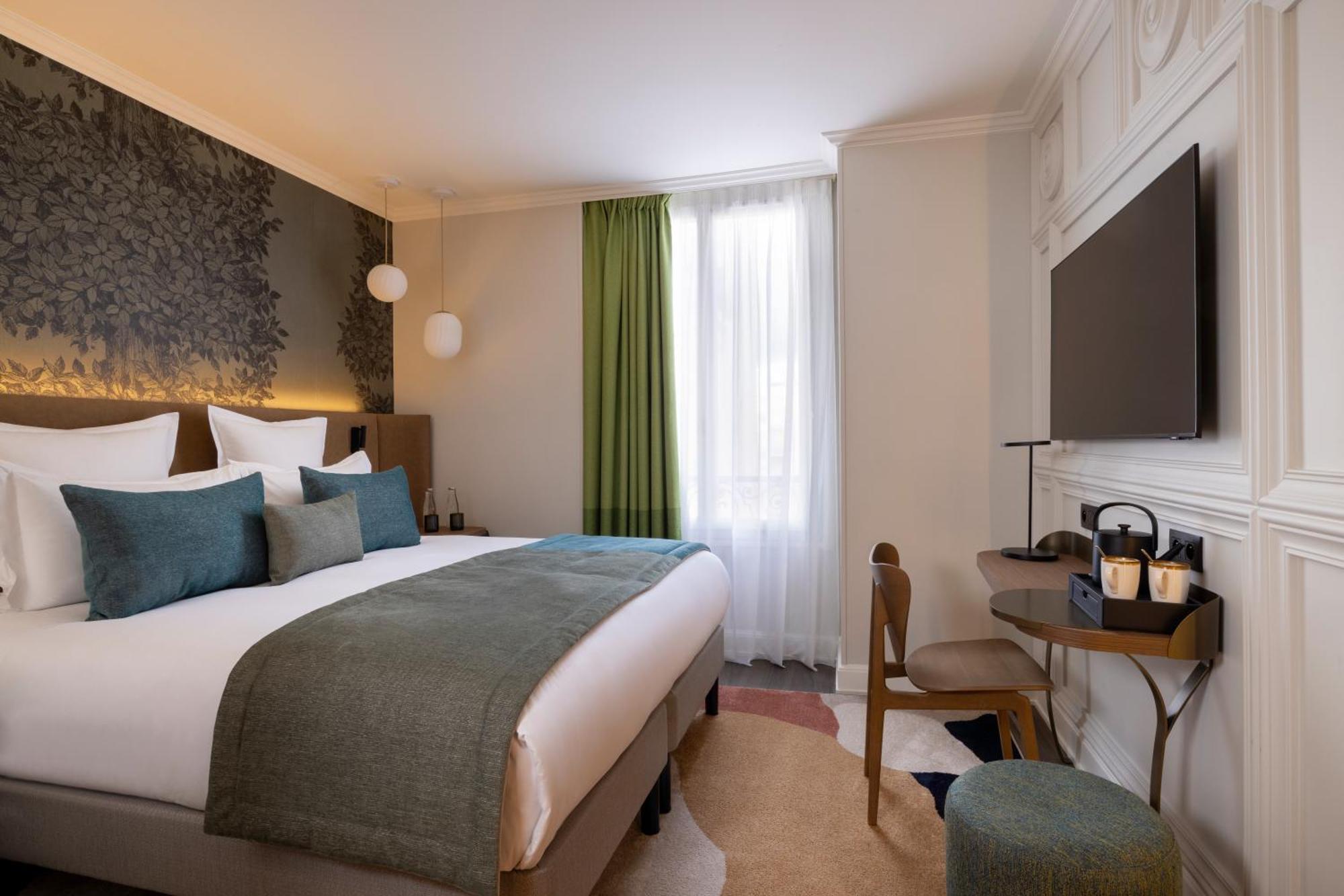 Hotel L'Ormaie & Spa パリ エクステリア 写真