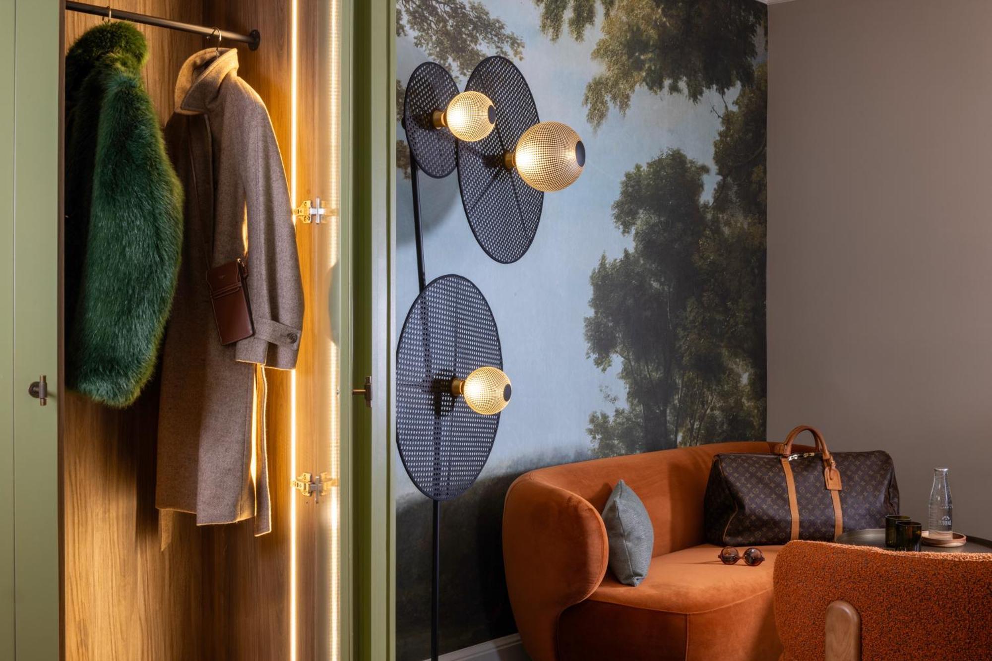 Hotel L'Ormaie & Spa パリ エクステリア 写真