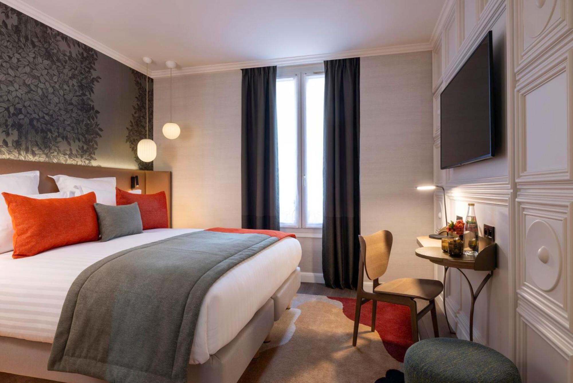 Hotel L'Ormaie & Spa パリ エクステリア 写真