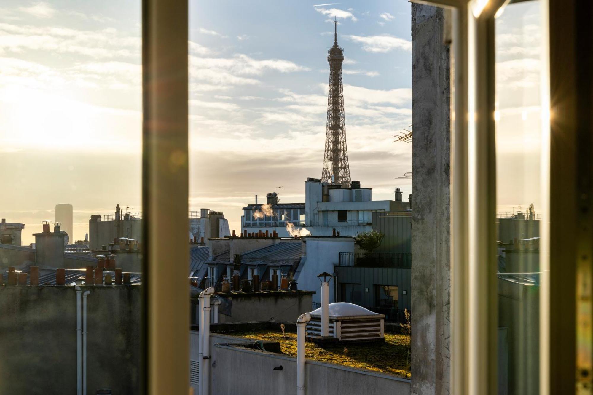 Hotel L'Ormaie & Spa パリ エクステリア 写真