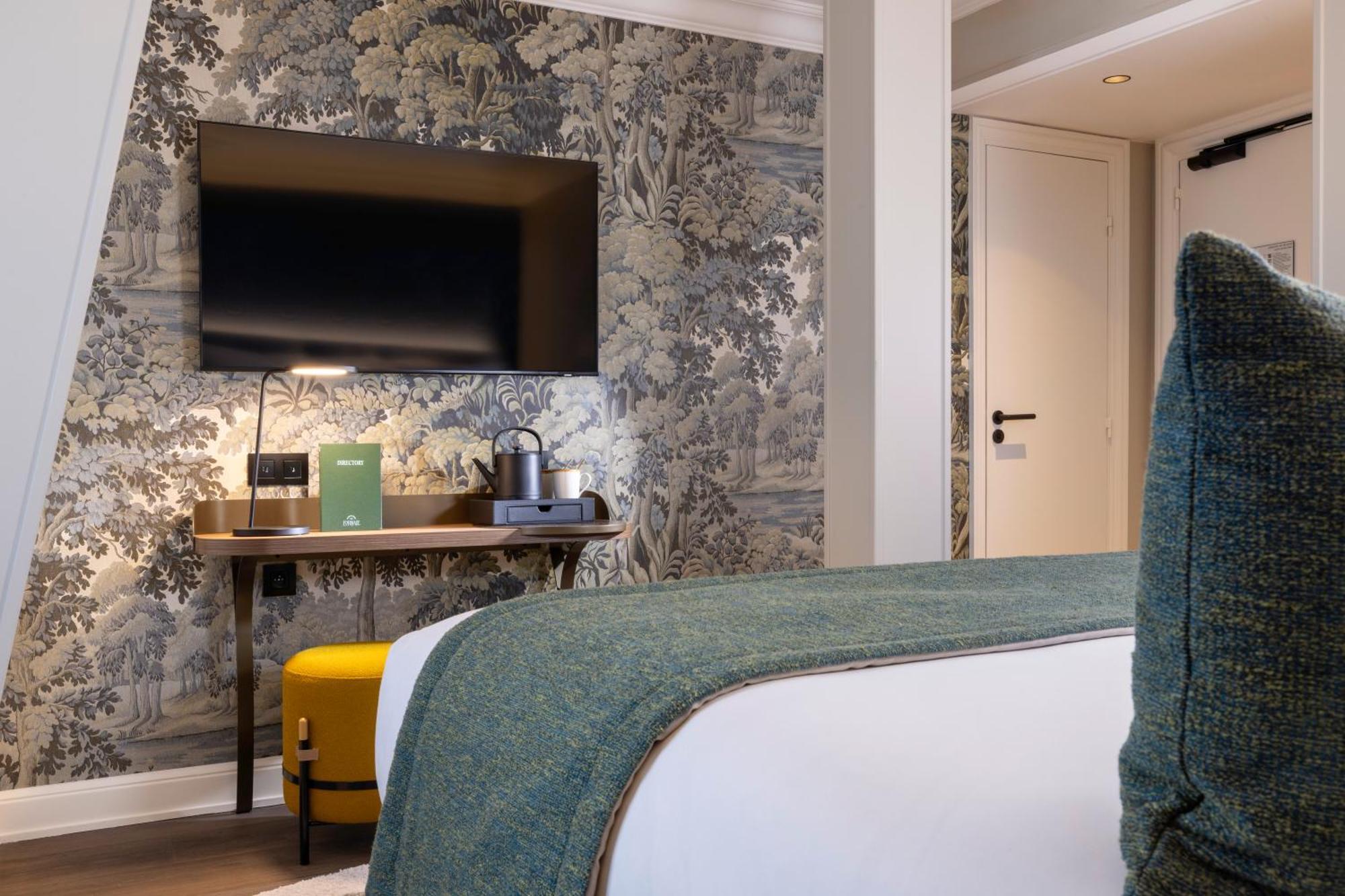 Hotel L'Ormaie & Spa パリ エクステリア 写真